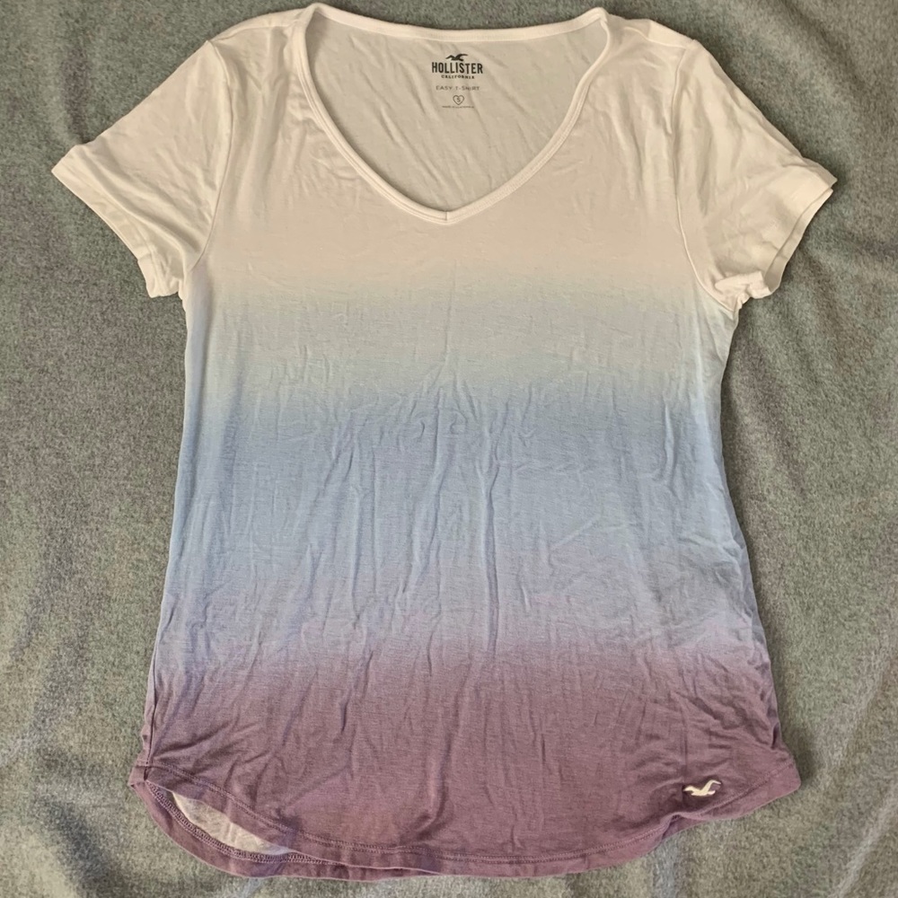 NWOT hollister hombre shirt